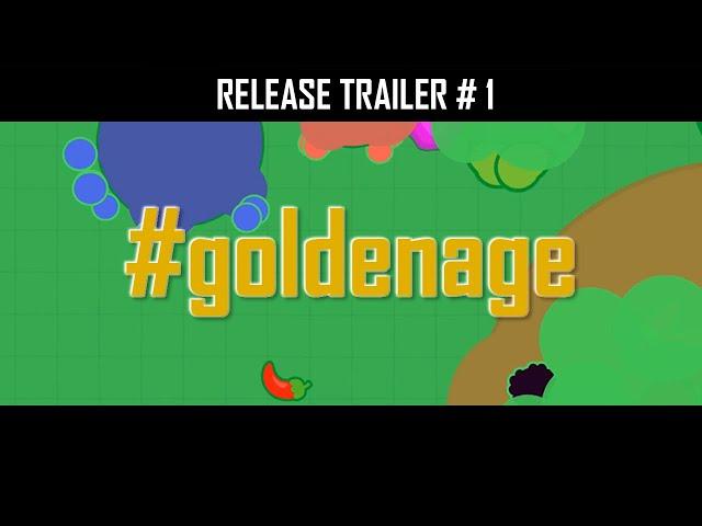 MOPE.IO// #GoldenAge // Trailer #1