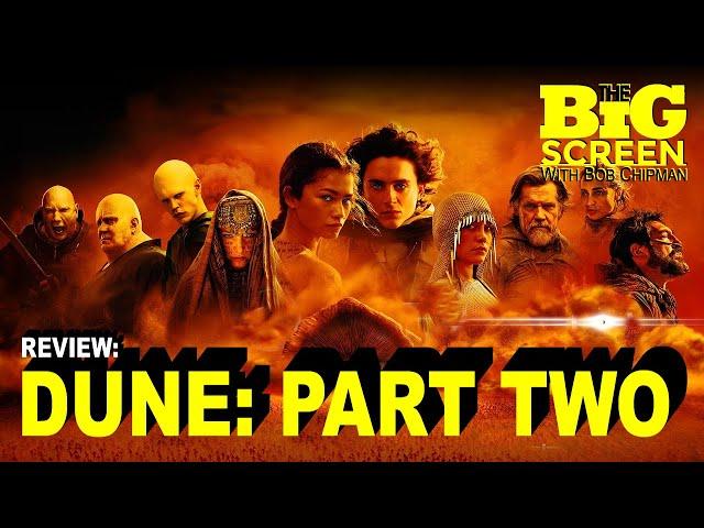 Review - DUNE: PART TWO (2024)