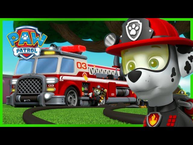 Best Ultimate Rescue Missions and MORE! | PAW Patrol | Cartoons for Kids