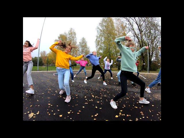 CHRIS BROWN , YOUNG THUG - GO CRAZY( CHOREOGRAPHY DIANA GARANCA)