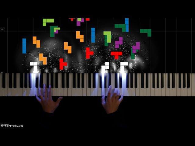 Tetris Theme (Piano Version) - 400k Special