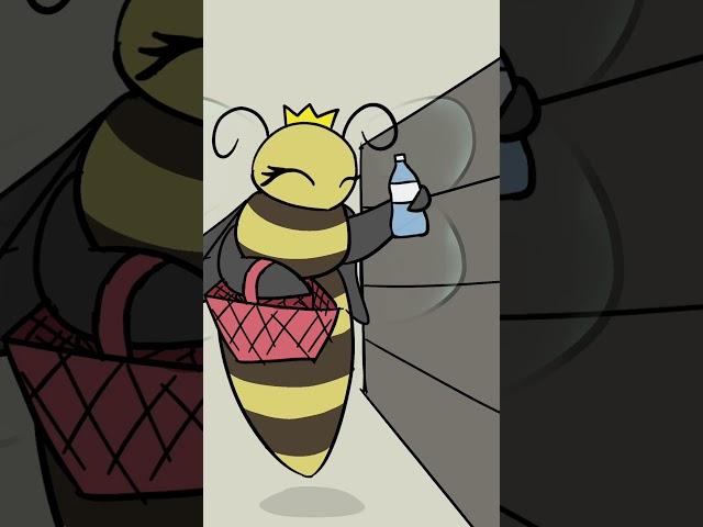 Sigma bee #animation #bee #sigma