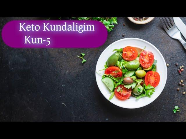 Keto Kundaligim Kun-5 @ketohayottarzi