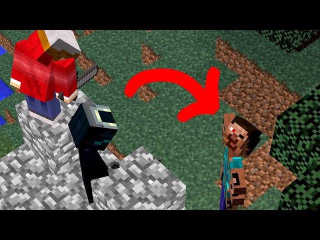 We Tried to Battle THAT THING! Minecraft Creepypasta with Raygloom
