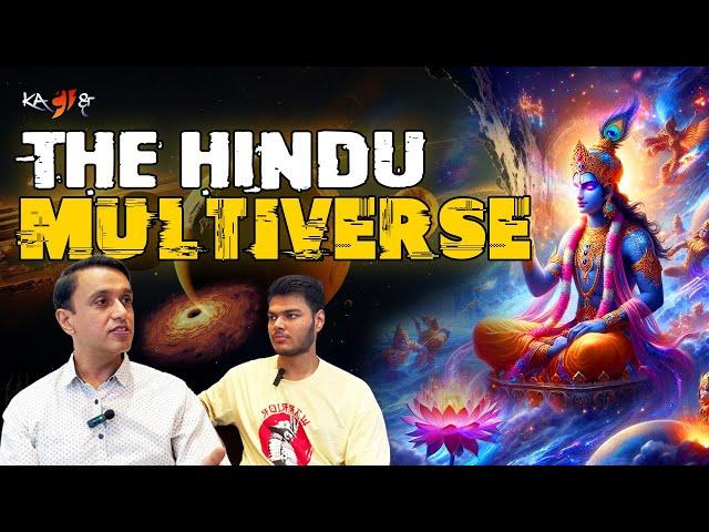 The Hindu Multiverse & Truth of Mahabharata - Dr. Vineet Aggarwal talks on Hinduism | KATAAKSH Ep-23