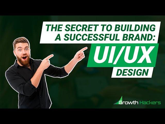 5 Ways to Make Your Brand Look Premium With UI/UX Design - The Secret to Building a Successful Brand