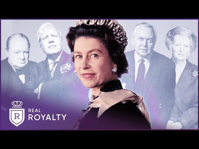 The Story Of The Queen & Her Prime Ministers