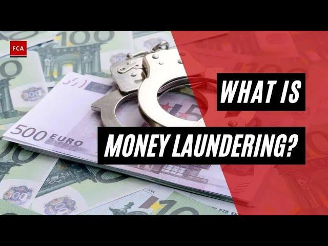The Hidden World of Money Laundering: How Criminals Disguise Illegal Proceeds