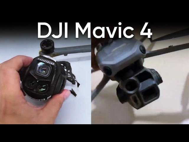 DJI Mavic 4: What the Latest Leaks Reveal About DJI’s Next Drone.