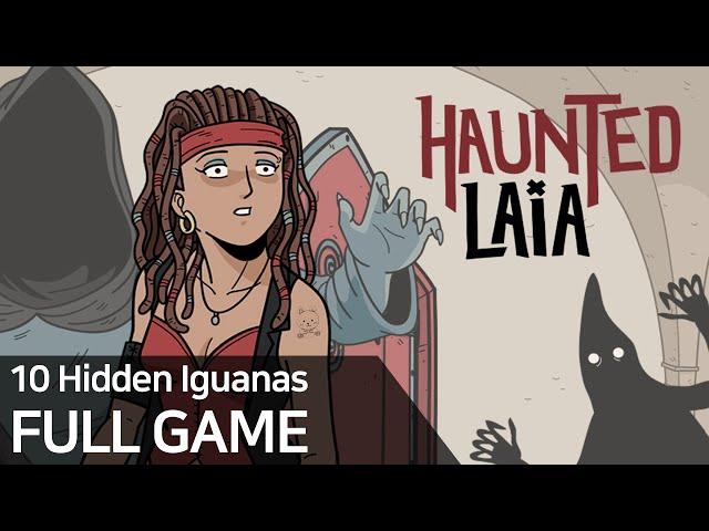 Haunted Laia Walkthrough (Dark Dome) | All Endings | Full Game