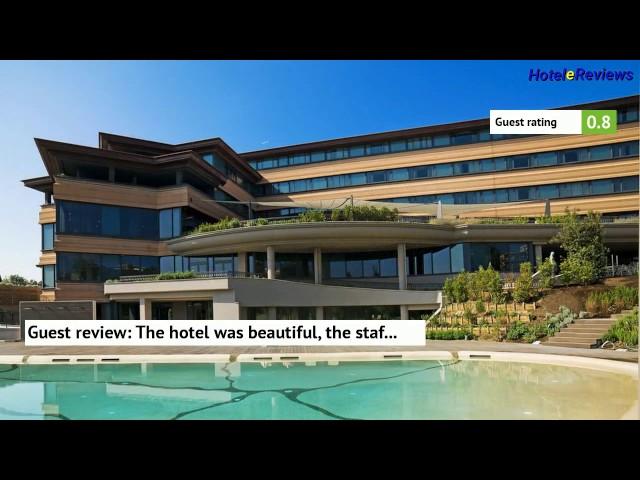 A.Roma Lifestyle Hotel **** Hotel Review 2017 HD, Gianicolense, Italy