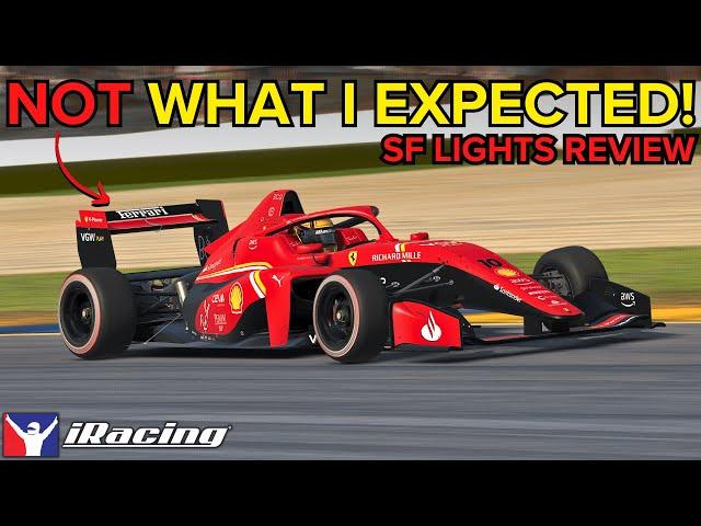 You Should Try THIS!! | Super Formula Lights Review and First Race