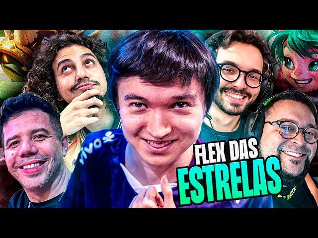 FLEX DAS ESTRELAS  ft. Mylon, Kennzy, gORDOx, Muca Muriçoca