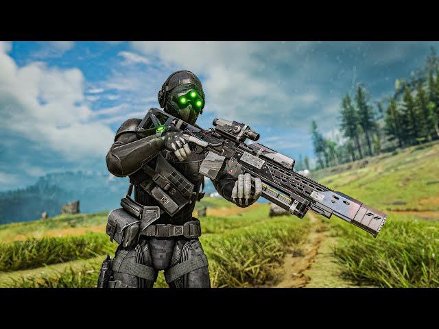 Stealth Kills Ghost Recon Breakpoint Gamrplay - No Hud Extreme Gameplay