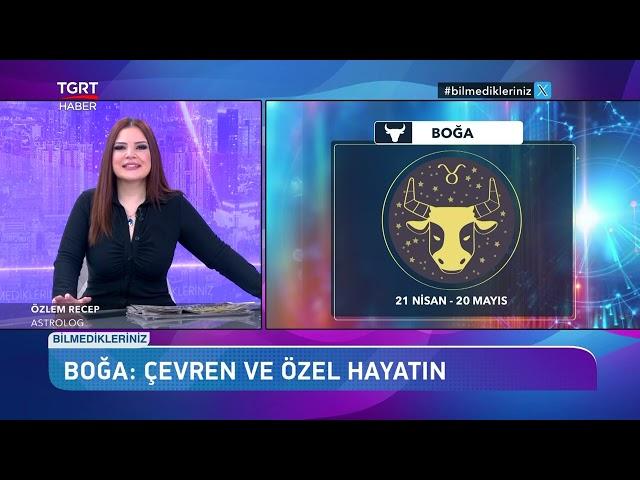 Venüs Retrosu Başladı Mart Ayı Senin Dönüşümün TGRT Haber Bilmedikleriniz Programı