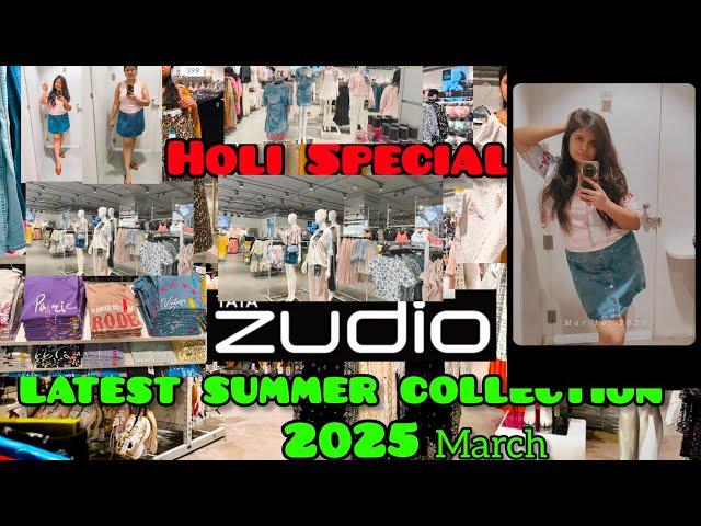 ZUDIO offers today|Zudio Holi Collection Starting At 20RsZUDIO SUMMER COLLECTION2025#zudio#zudiohaul