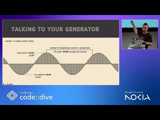 Async Generators in Python: A Deep Dive - Łukasz Langa - code::dive 2023