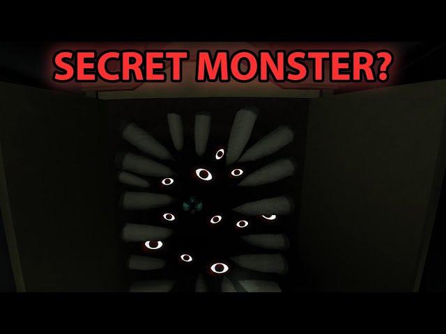 ROBLOX Pressure RAREST Rooms and Easter Eggs