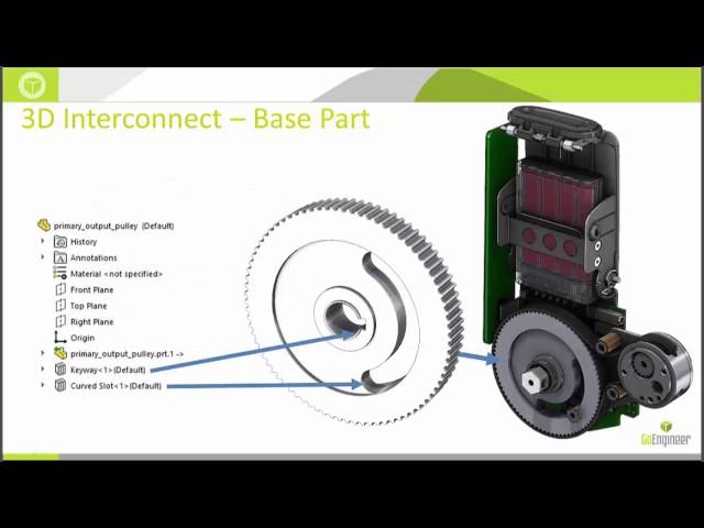 SOLIDWORKS 2017 - 3D Interconnect