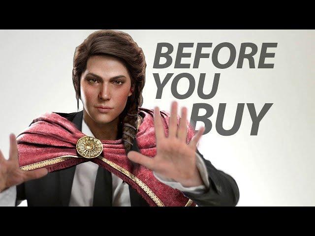 Assassin's Creed Odyssey - Before You Buy