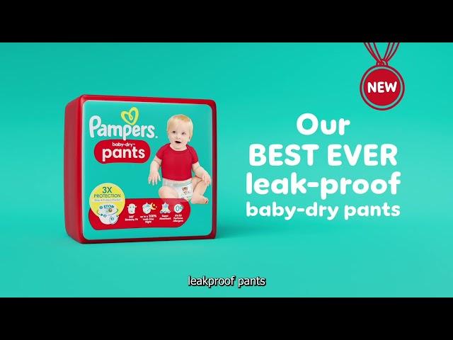 Cannes 2024: Pampers | P&G