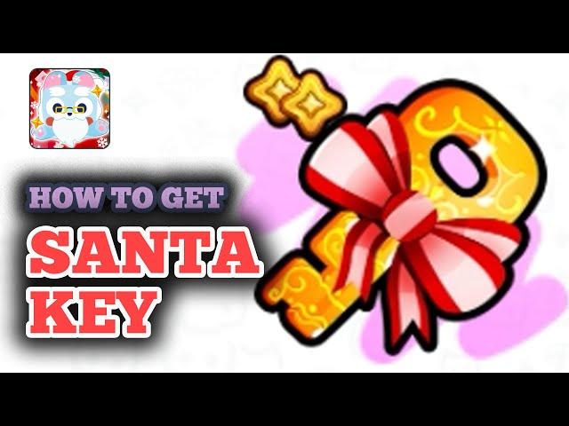 How to Get Santa Key in Pet Simulator 99 - Unlock Secret Santa's Cottage