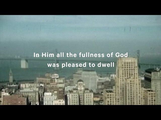 Fullness Of God - Rivers & Robots (Official Lyric Video)