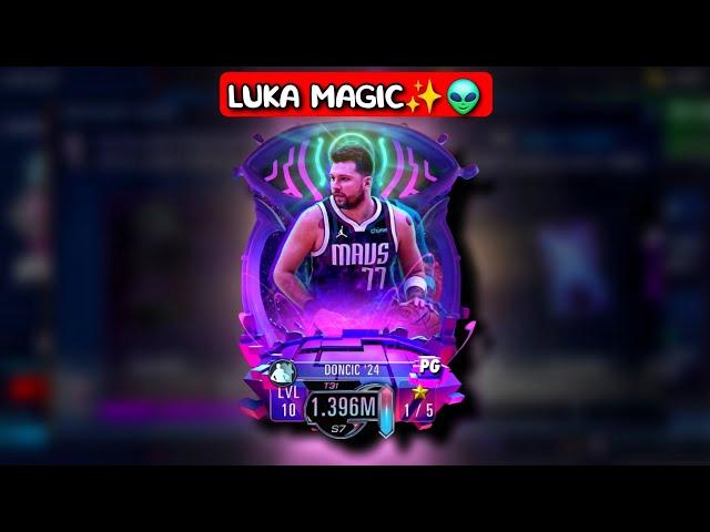 FREE Trippy Double Luka Doncic Joins The Team From The Gauntlet Event Nba 2k Mobile...