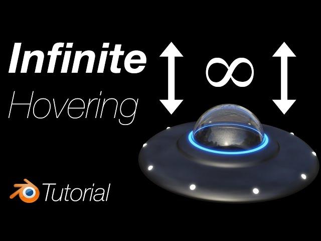 [4.2] Blender Tutorial: Infinite Hovering Animation Loop