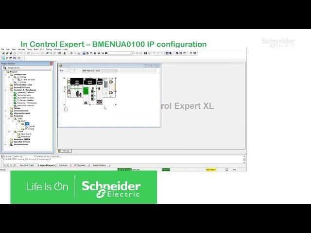 M580 Integration with EcoStruxure Machine Scada Expert Using OPC UA | Schneider Electric