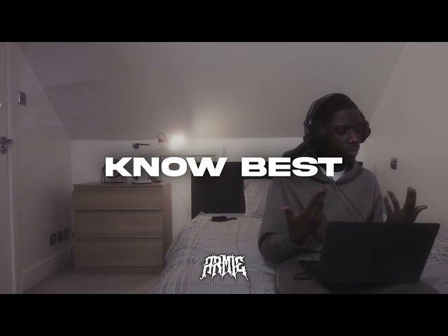 *FREE A1 x J1 x JBee Melodic Drill Type Beat - ''KNOW BEST'' (Prod. ARMIE)