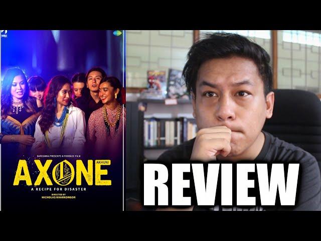 Axone REVIEW