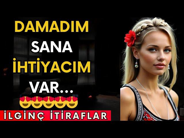 KAYNANAM BANYODA KARŞIMDA ANADAN DOĞMA DURDU... | İtiraf ve Gerçek Hayat Hikayeleri