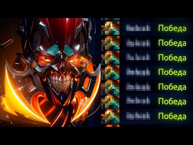 СИЛЬНЕЙШИЙ HUSKAR  Гайд на Хускара в патче 7.37 Dota 2