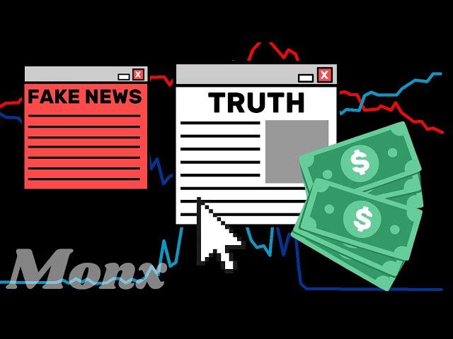 A Simple Solution To Fake News? (Vox parody)