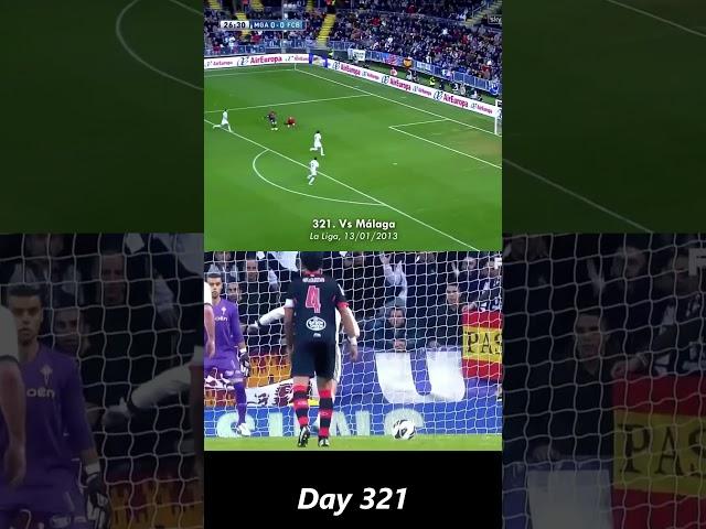 Day 321 of posting All Ronaldo & Messi Career Goals #football #messi #ronaldo #soccer