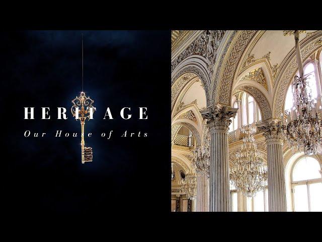 Heritage | Once Upon a December | Our House of Arts