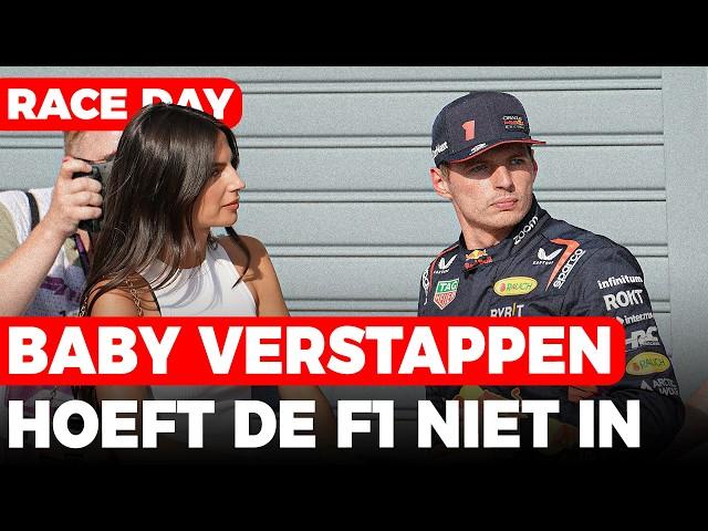 FIA deelt straf uit, baby Verstappen-Piquet hoeft de F1 niet in | GPFans Race Day