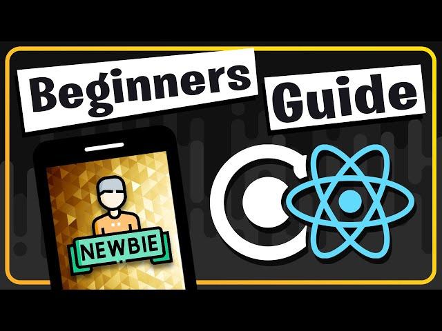 Ionic React Beginners Guide | Navigation, Components & HTTP Calls 