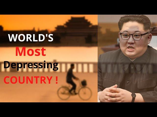 The Truth About North Korea / Most Depressing Country in The World