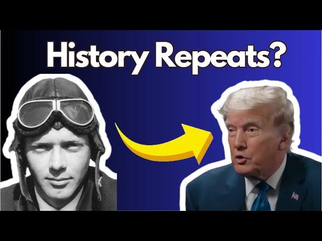 America First: What Charles Lindbergh and Donald Trump Have in Common I H.W. Brands Interview