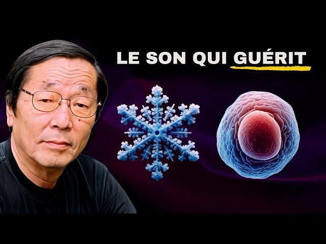 Cette Fréquence Guérit Toutes les Cellules de Votre Corps