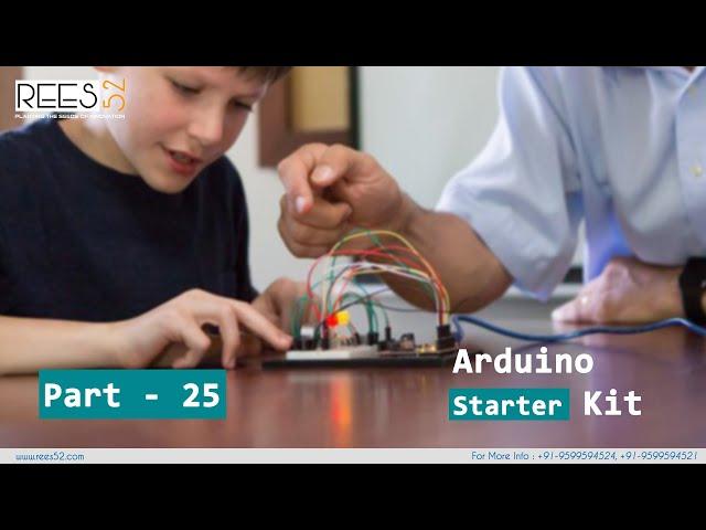 How to Display Temperature using LM35 Temperature Sensor with 16*2 LCD using Arduino uno - PART25