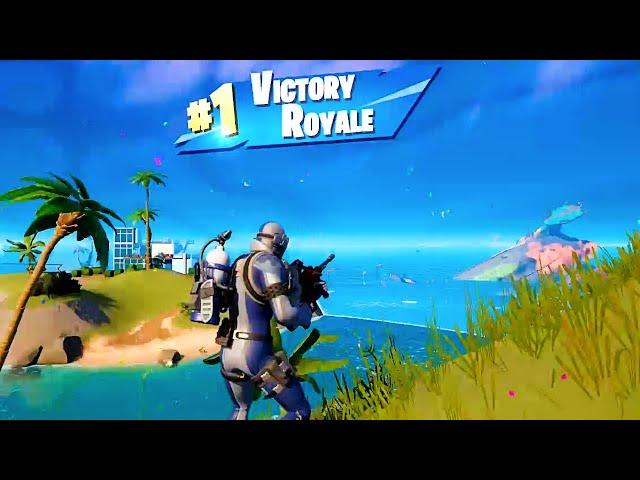 High Kill Solo vs Squads Fortnite Season 3 PS4 Controller