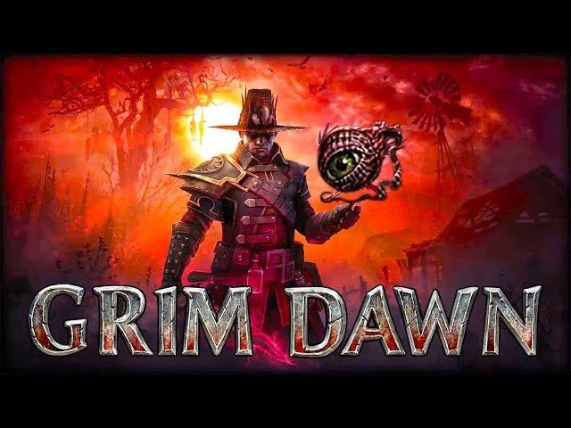 Grim Dawn на русском  Жертва  Недра Старой Арковии  Старые шрамы  Часть 12