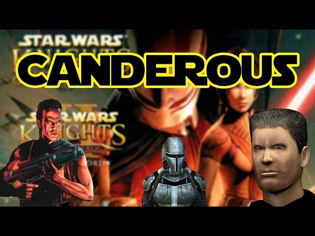 Uncovering Star Wars Lore: Canderous Ordo/Mandalore The Preserver