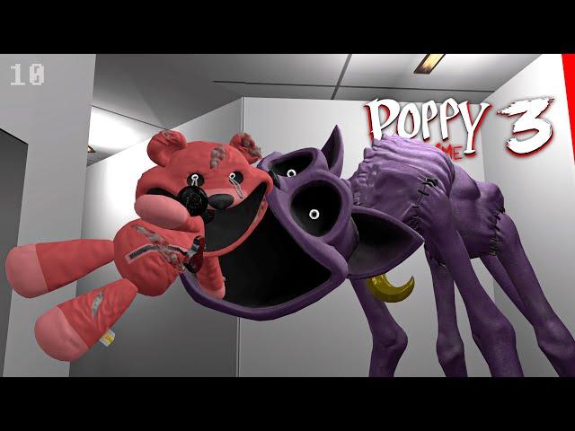 If Poppy Playtime: Chapter 3 was Realistic #10 (School Fight)