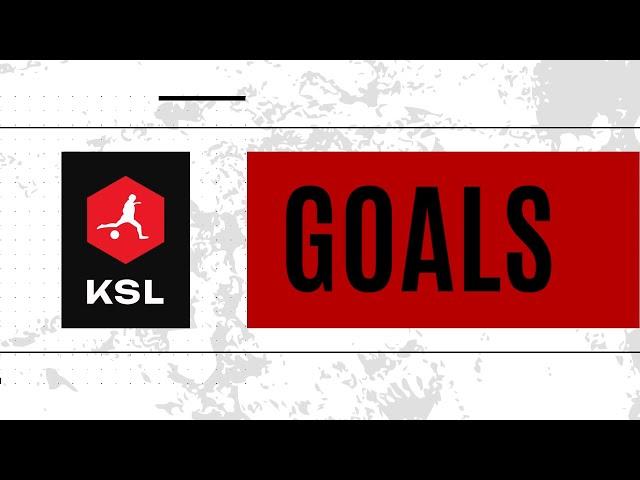 KSL GOALS - Русанівець поле 1 - 14.07