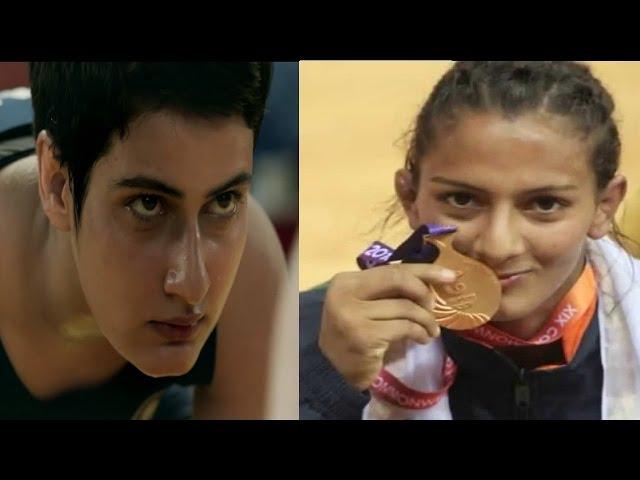 Geeta Phogat final match in Commonwealth 2010