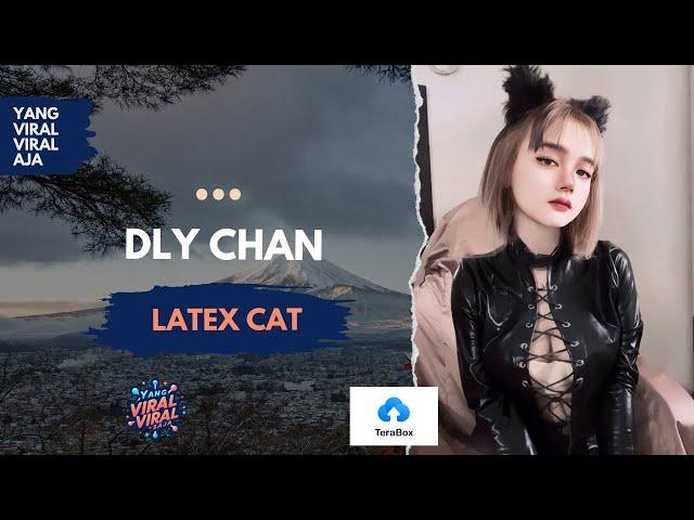 Dly Chan - Latex Cat